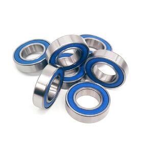 10Pcs 6902RS 15x28x7 Mm Ball Bearings 6902-2RS Blue Sealed Bearing 6902 RS 2RS in Kuwait