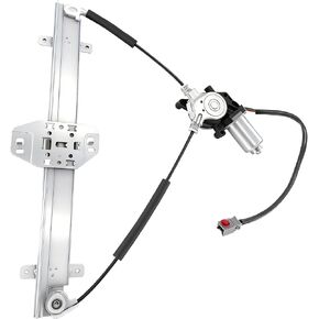 741-014 Front Left Driver Side Window Regulator with Motor Compatible with Colorado 2004-2012 /GMC Canyon 2004-2012/ Isuzu I-280 I-350 2006 /Isuzu I-290 I-370 2007-2008 in Kuwait