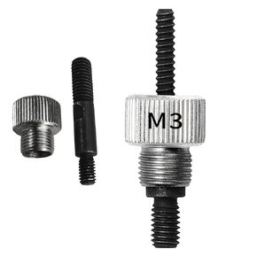 M6 جوزة برْشام أداة تركيب المغزل الملحقات in Kuwait