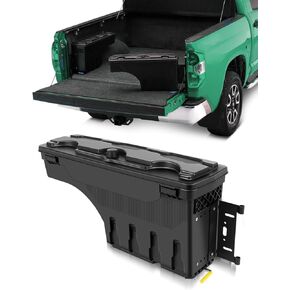 SCITOO Tool Box | Fits For For Dodge Ram 1500 2500 3500 2002-2010, For Ram 1500 2500 3500 2011-2018 | Truck Bed Storage Box, Driver Side in Kuwait