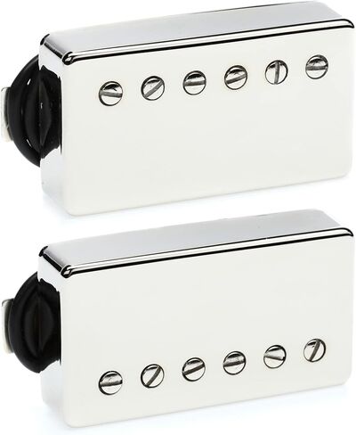 Seymour Duncan 78 Model Humbucker 2-piece Pickup Set - Nickel Cover in Saudi Arabia