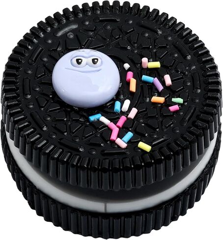 Taba Squishy Biscuits Squite Toys ، لعبة تململ الحسية لأفضل ما يانعك وبرد ، تفضل الحفلات ، ملحق مكتب مثالي للبالغين (2pcs لون عشوائي) in Saudi Arabia