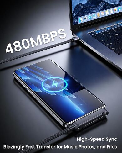 كابل نوع C 240 واط USB-C شحن حامل غير مرئي شحن USB C Android C إلى شاحن متعدد تلقائي مع تصميم سوار يمكن ارتداؤه 4 في 1 90 درجة زاوية يمنى تي شيرت سلك بيانات ملفوف (النوع C-النوع C) in Kuwait