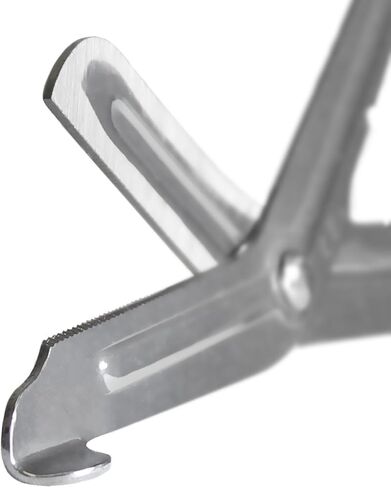 VViViD Stainless Steel Angled Lister 7.5 Inches Bandage Scissors in Saudi Arabia