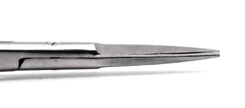 Castroviejo Straight Scissors Sharp/Sharp 4.5" Micro Stainless Steel Premium Instruments in Saudi Arabia