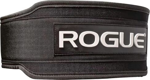 Rogue 5" Nylon Weightlifting Belt (Medium) in Saudi Arabia