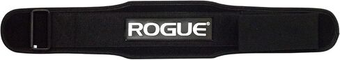 Rogue 5" Nylon Weightlifting Belt (Medium) in Saudi Arabia