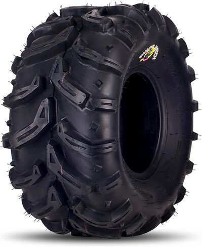 Deestone Swamp Witch D932 ATV/UTV Tire 25/8.00-12 48J in Kuwait