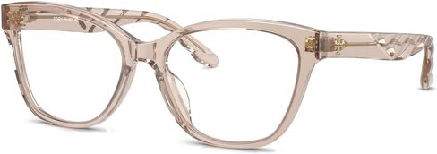 Tory Burch Eyeglasses TY 2132 U 1983 Transparent Beige in Saudi Arabia