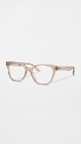 Tory Burch Eyeglasses TY 2132 U 1983 Transparent Beige in Saudi Arabia