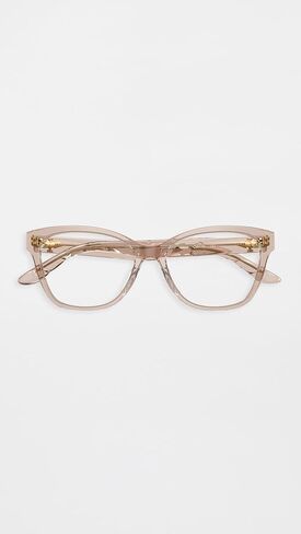 Tory Burch Eyeglasses TY 2132 U 1983 Transparent Beige in Saudi Arabia