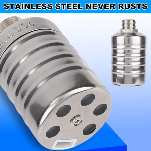 2 Set Water Float Valve Kit, Stainless Steel Leak-Proof Automatic Water Level Control Float Valve 1/2" Male Thread Shut off Valves for Fish Tank Pool Livestock Trough Distiller in Saudi Arabia