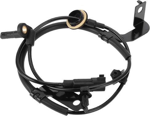 ABS Wheel Speed Sensor ABS Sensor Anti-Lock Braking System Sensor No.68160915AA for Ram 3500 2013-2016 Crew Cab Pickup Rear Left in Saudi Arabia