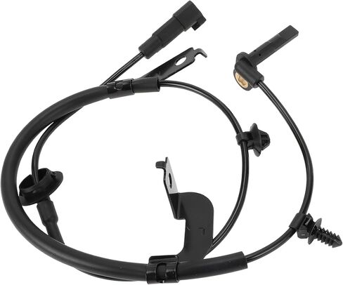 ABS Wheel Speed Sensor ABS Sensor Anti-Lock Braking System Sensor No.68160915AA for Ram 3500 2013-2016 Crew Cab Pickup Rear Left in Saudi Arabia