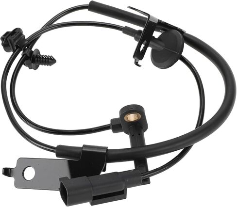ABS Wheel Speed Sensor ABS Sensor Anti-Lock Braking System Sensor No.68160915AA for Ram 3500 2013-2016 Crew Cab Pickup Rear Left in Saudi Arabia