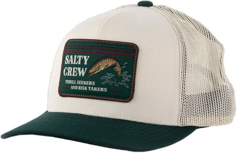SALTY CREW Double Haul Mens Trucker Hat in Saudi Arabia