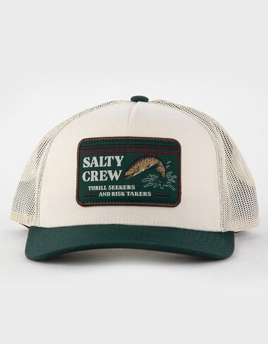 SALTY CREW Double Haul Mens Trucker Hat in Saudi Arabia