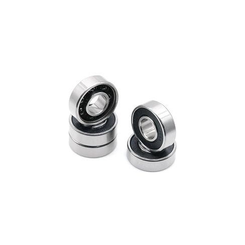 1PC 607 688 689 Hybrid Ceramic Bearing Ball Bearings(1P 689RS CB-9X17X5mm) in Saudi Arabia