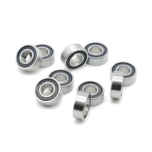 4Pcs 698 2RS Bearing 8 * 19 * 6 Mm 698 2RS Ball Bearings 698-2RS 698LLU in Kuwait