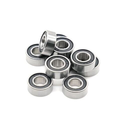 4Pcs 698 2RS Bearing 8 * 19 * 6 Mm 698 2RS Ball Bearings 698-2RS 698LLU in Kuwait