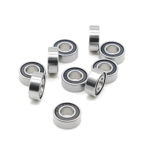 4Pcs 698 2RS Bearing 8 * 19 * 6 Mm 698 2RS Ball Bearings 698-2RS 698LLU in Kuwait
