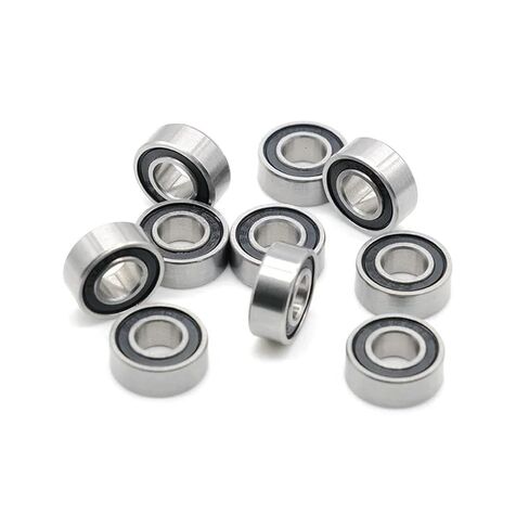 4Pcs 698 2RS Bearing 8 * 19 * 6 Mm 698 2RS Ball Bearings 698-2RS 698LLU in Kuwait