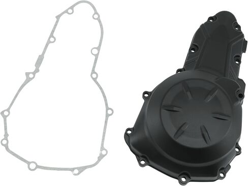 Green-L Stator Engine Cover Crank Case Fit for Kawasaki Ninja 650 2017-2025 Z650 2017-2025 Generator Protector in Saudi Arabia