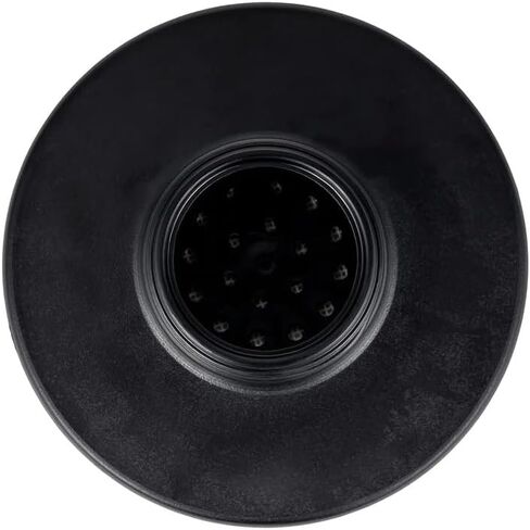 MIRA Safety - NBC-17 SOF - Single 40mm Gas Mask Filter - Multi-Gas Respirator Filters - NATO Standard Size (40mm x 1/7") - Canister Filter Fits CRBN Masks 10-Year Shelf-Life in Saudi Arabia
