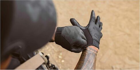 VIKTOS Men's Leo Vented Duty Gloves with Perforation to Reduce Heat | Reinforced Thumb | Adjustable Hook & Loop Closure in Saudi Arabia