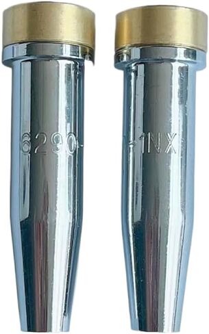 ALLZSMOOTHLY 6290-2NX أطراف قطع البروبان للأغراض العامة/أطراف شعلة القطع، نمط هاريس، حزمة من 2 in Kuwait