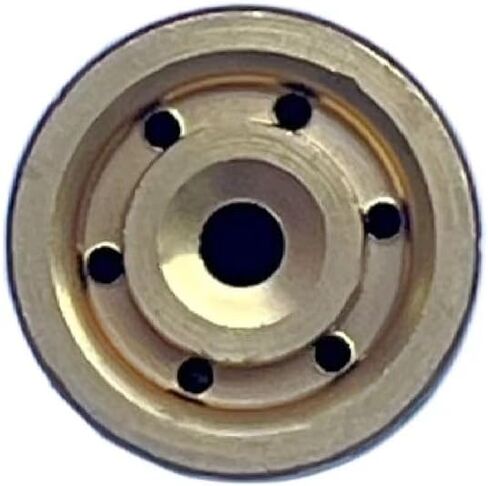ALLZSMOOTHLY 6290-2NX أطراف قطع البروبان للأغراض العامة/أطراف شعلة القطع، نمط هاريس، حزمة من 2 in Kuwait