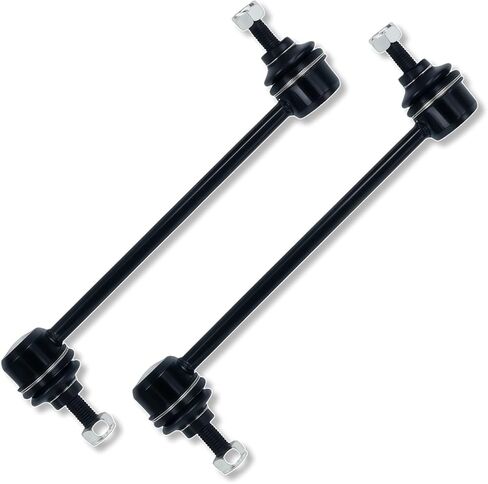 ‎‎K750367 2PCS Rear Stabilizer Sway Bar End Links Fit for Compatible with Land Rover 2012 2013 2014 2015 2016 2017 2018 2019 Range Rover Evoque, 2008 2009 2010 2011 2012 2013 2014 2015 LR2 in Saudi Arabia