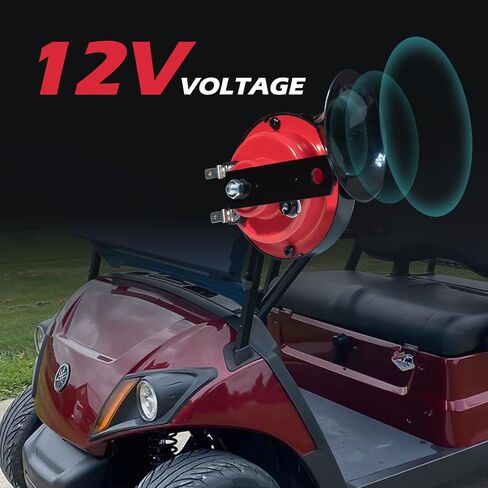 مجموعة إضاءة LED فاخرة لـ Yamaha Drive 2 (2017-Up)، ترقية قانونية للشارع مع إشارات الانعطاف والقرن وأضواء الفرامل والحزام، مجموعة إضاءة عربة الجولف عالية السطوع لموديلات الغاز والكهرباء in Kuwait
