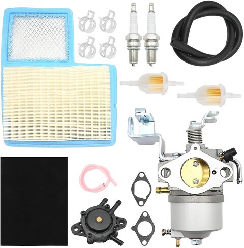 Aynaxcol JN6-14101-14 JN6-14101-15 Carburetor Carb Replacement for Yamaha Golf Cart G16 G17 G18 G19 G20 G21 1996-2002 4 Cycle Engine Tune Up Kit JN6-14101-10 JN6-14101-00 JN6-13567-00 JN3-14101-00 in Saudi Arabia