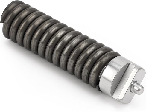91037 Integral-Wound Cable Repair Coupling 3/8-Inch Fits RIDGID Drain Cleaning in Saudi Arabia