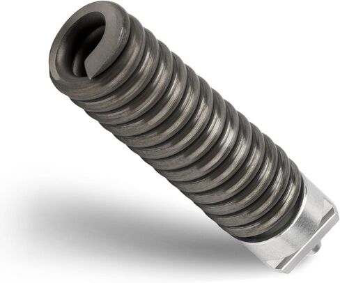91037 Integral-Wound Cable Repair Coupling 3/8-Inch Fits RIDGID Drain Cleaning in Saudi Arabia