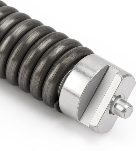 91037 Integral-Wound Cable Repair Coupling 3/8-Inch Fits RIDGID Drain Cleaning in Saudi Arabia