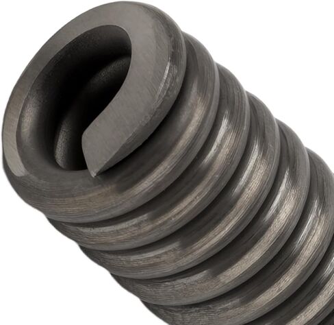 91037 Integral-Wound Cable Repair Coupling 3/8-Inch Fits RIDGID Drain Cleaning in Saudi Arabia