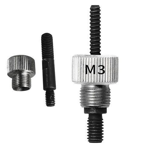 M6 جوزة برْشام أداة تركيب المغزل الملحقات in Kuwait