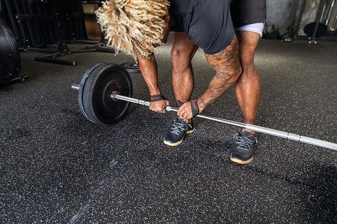 Harbinger Olympic Nylon Weightlifting Straps (Pair) in Saudi Arabia