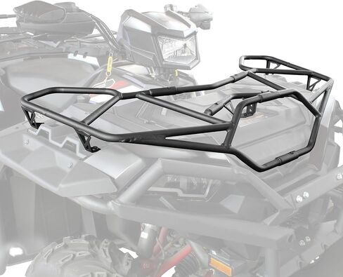 موسع الرف الخلفي للرياضي 850/XP 1000، حامل الأمتعة الفولاذي شديد التحمل لملحقات 2017-2024 Polaris Sportsman 850/850 SP/XP 1000 / XP 1000 S (استبدال #2883258) in Kuwait