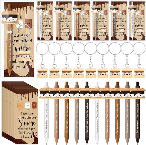 25 Sets Inspirational Pickle Gift Bulk Include Pickle Ballpoint Pens Emotional Support Luminous Keychains Bookmark Employee Appreciation Gift for Back to School Student Teacher Coworker Staff in Saudi Arabia