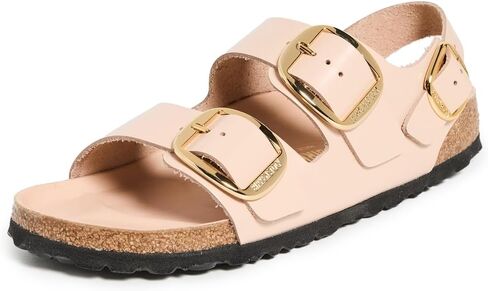 Birkenstock Women's Sandal Milano BB Gr Ol Oil Ltr R in Kuwait