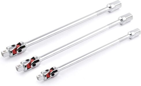 Titan 68125 3/8 بوصة × × 15 بوصة محول امتداد مفصل Universal Universal in Kuwait