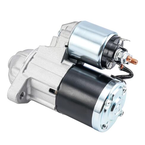 Starter, Compatible with Kawasaki KAF400 Mule 610 4x4 2005 2006 2007 2008 2009 2010 2011-2015 in Saudi Arabia