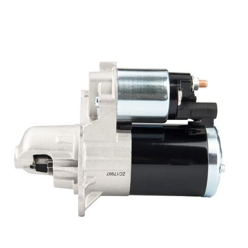 Starter, Compatible with Kawasaki KAF400 Mule 610 4x4 2005 2006 2007 2008 2009 2010 2011-2015 in Saudi Arabia