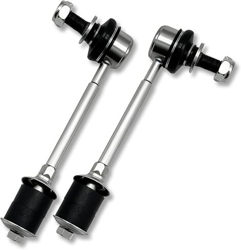‎‎K90681 2PCS Front Sway Bar End Links for Toyota 1996 1997 1998 1999 2000 2001 2002 4Runner, 2002 2003 2004 2005 Tundra, 2000-2001 Tundra Built After 6/2000, 2005-2015 Tacoma PreRunner w/RWD in Saudi Arabia