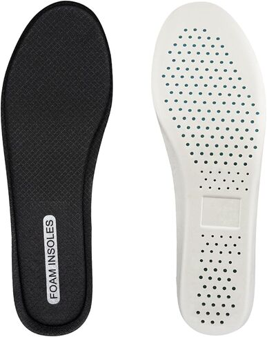 النعال الرغوة للذاكرة ل Skechers Women & Men Shoes ، استبدال إدراج النعل المرن الناعم لراحة القدم in Saudi Arabia