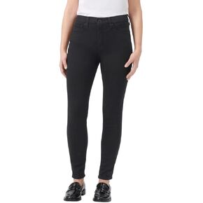 KIRKLAND Signature Women's Totally Shaping Comfort Stretch High-Rise Super Skinny Jeans in Saudi Arabia