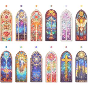 4 قطع من الإشارات المرجعية المعدنية مع شرابة، إشارة مرجعية مجوفة ذهبية لمونيه فان جوخ لوحة زيتية موضوع الإشارات المرجعية لمحبي الكتب والكتاب والقراء والأطفال والمراهقين للنساء والبالغين in Kuwait